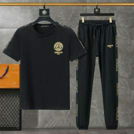 Picture of Versace Shirt Pant Suits _SKUVersaceM-2XL12yn16824734